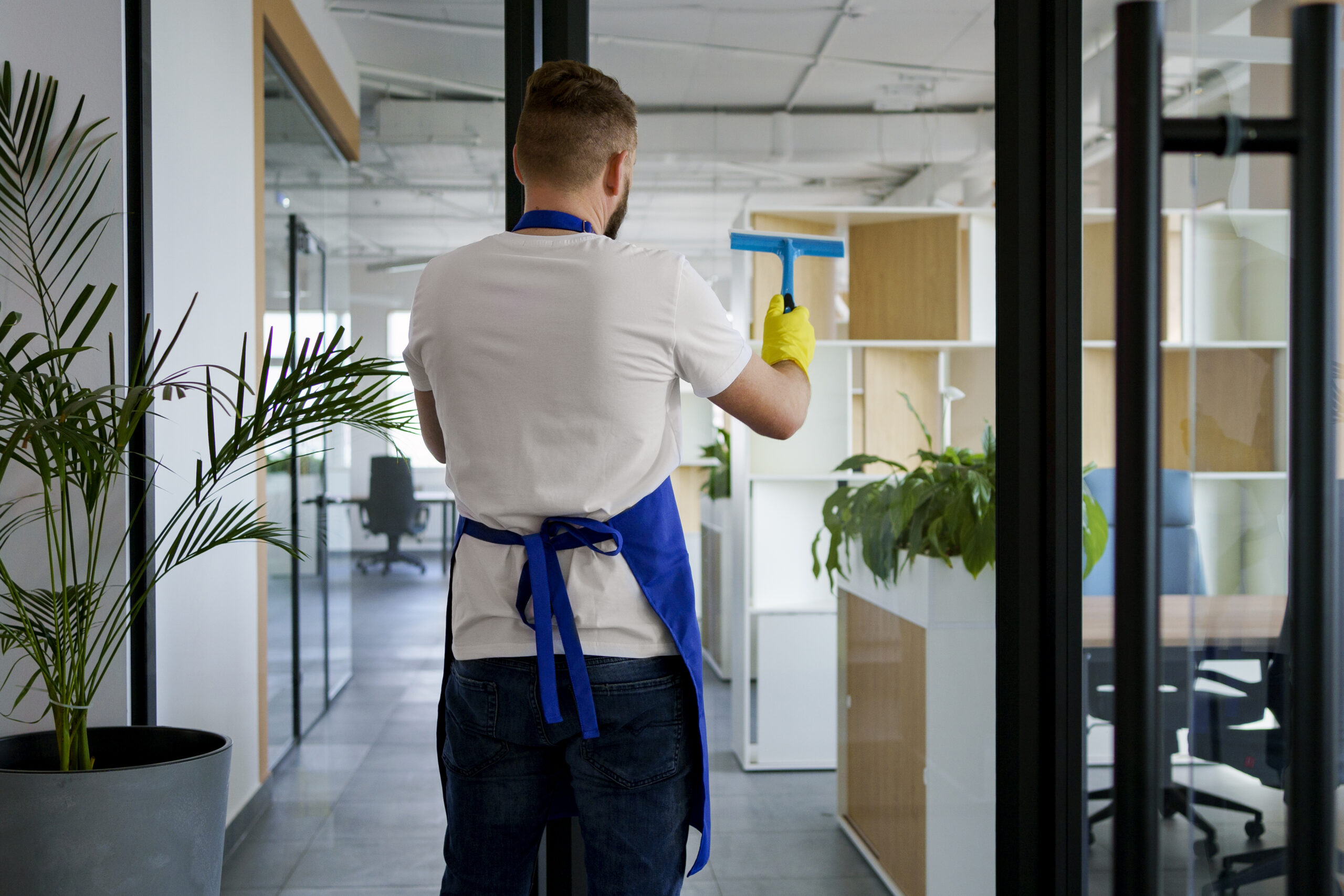 Window Cleaning Company in Poconos, Finger Lakes & New Jersey | Eco Shine Solutions